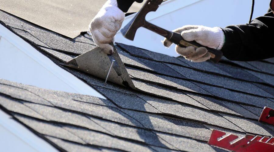 Professional residential roofers in Deering, AK